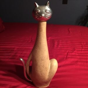 Vintage Siamese Cat